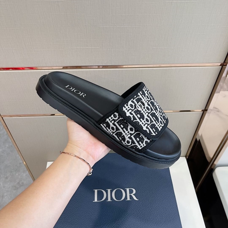 Christian Dior Slippers